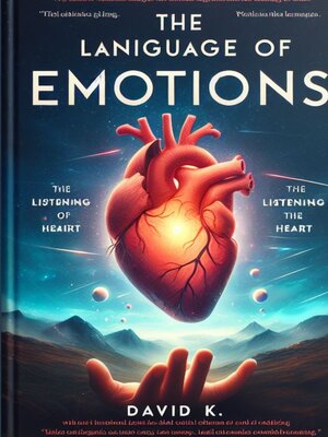 cover image of The Language of Emotions